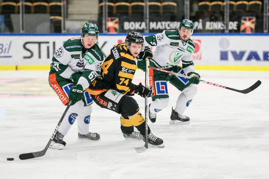 Skellefteås Simon Krekula