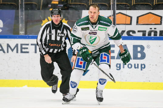 Skellefteås Jesper Olofsson