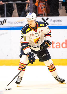 Djurgårdens Jonathan Davidsson