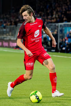 Jakob Orlov of Brann