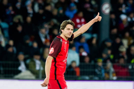 Jakob Orlov of Brann