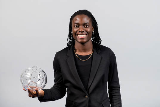 Tabitha Chawinga, Kvarnsveden, årets forward