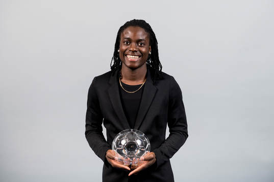 Tabitha Chawinga, Kvarnsveden, årets forward