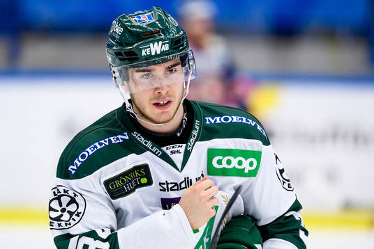 Färjestads Michael Lindqvist