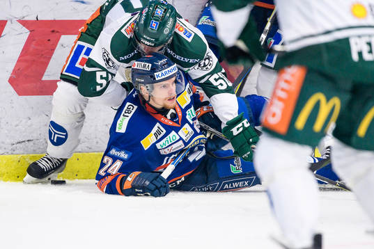 Växjös Brendan Shinnimin