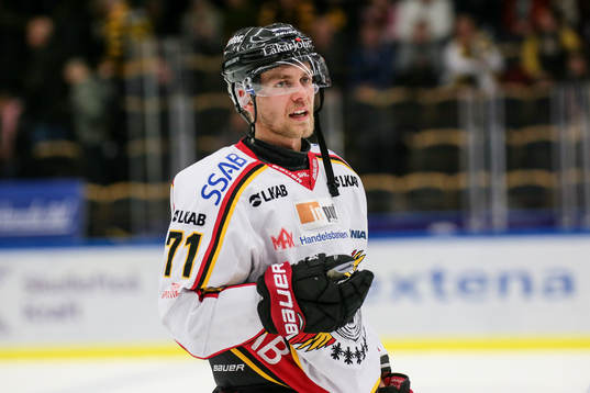 Luleås Patrick Cehlin