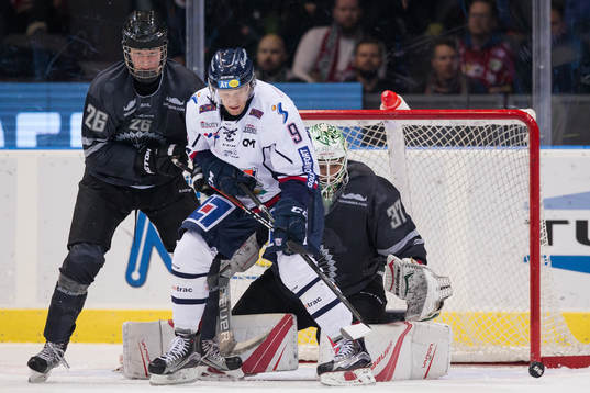 Frölundas Rasmus Dahlin