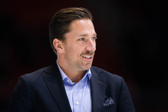 Frölundas Joel Lundqvist