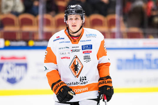 Karlskronas Henrik Törnqvist