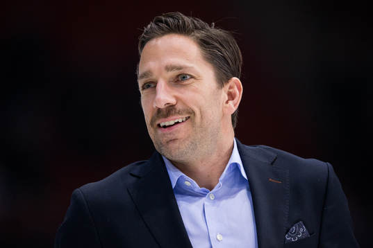 Frölundas Joel Lundqvist