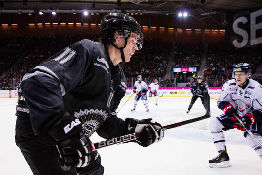 Frölundas Victor Olofsson