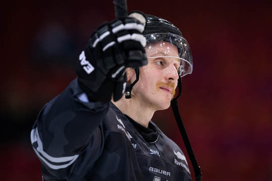 Frölundas Pontus Widerström