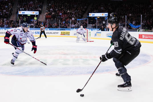 Frölundas Simon Hjalmarsson