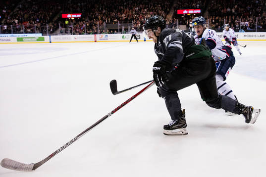 Frölundas Ponthus Westerholm