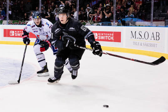 Frölundas Lias Andersson