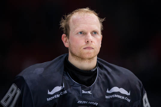 Frölundas Ryan Lasch