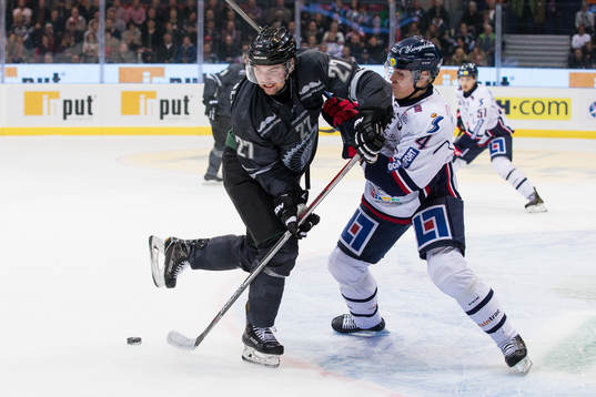 Frölundas Ponthus Westerholm