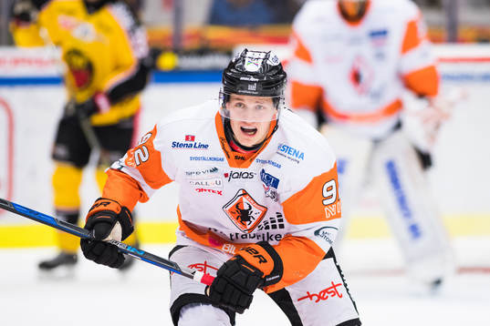 Karlskronas Henrik Törnqvist