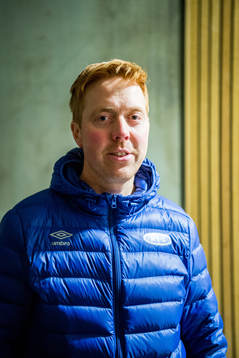 Svein Maalen, head coach of Ranheim,