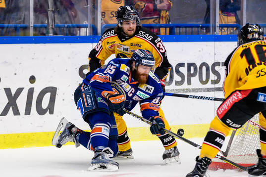 Växjös Liam Reddox