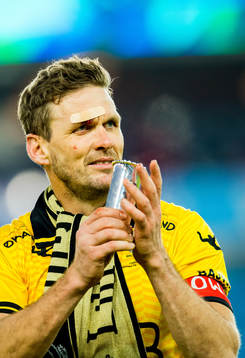 Frode Kippe of Lillestrøm