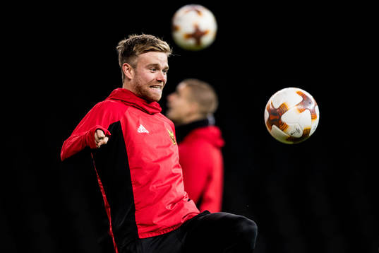 Östersunds Dennis Widgren
