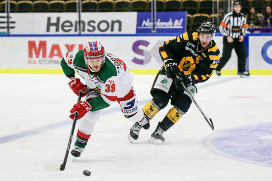 Skellefteås Pontus Petterström