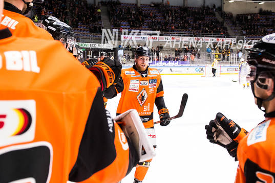 Karlskronas Joachim Rohdin  jublar