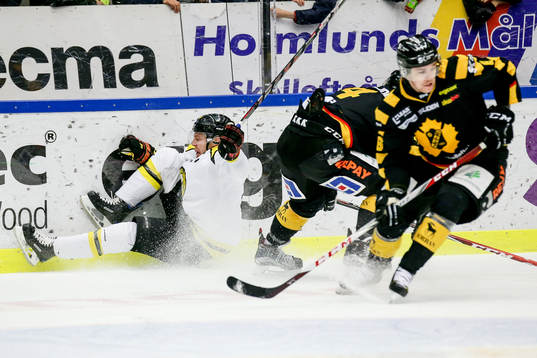 Skellefteås Morgan Ellis