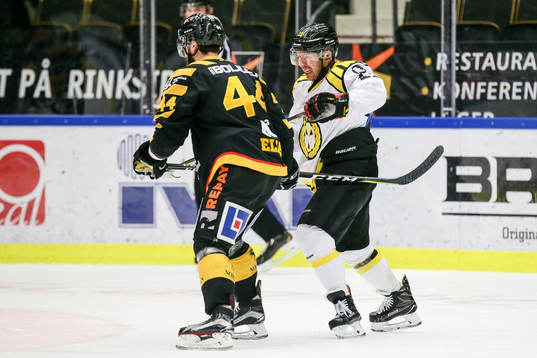 Skellefteås Morgan Ellis