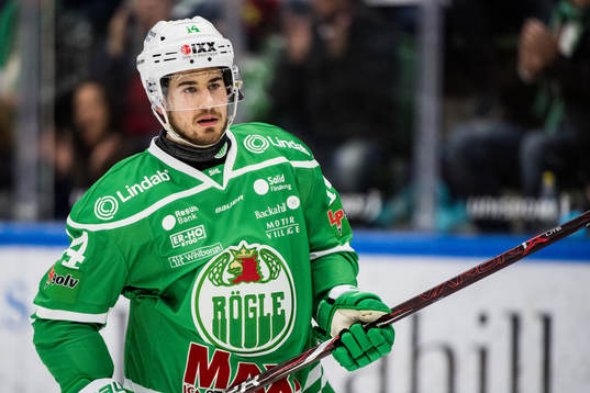 Rögles Stephen Perfetto