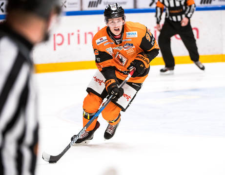 Karlskronas Henrik Törnqvist