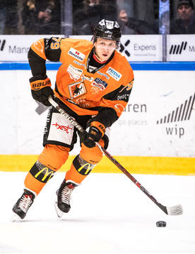 Karlskronas Emil Lundberg