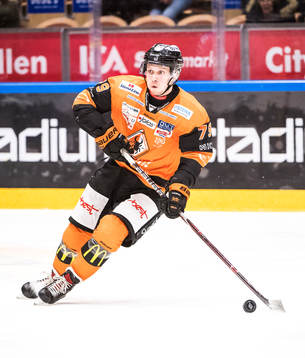 Karlskronas Emil Lundberg