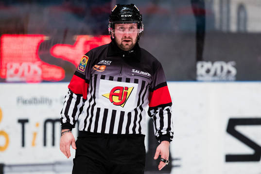 Domare Christoffer Karlsson