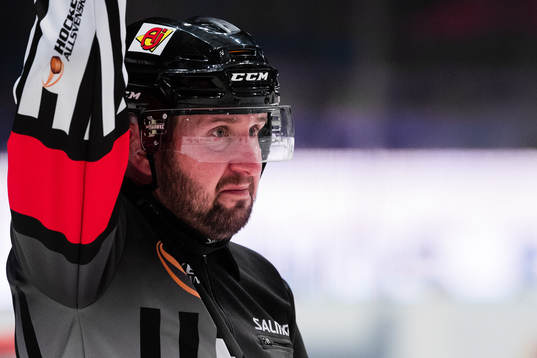 Domare Christoffer Karlsson