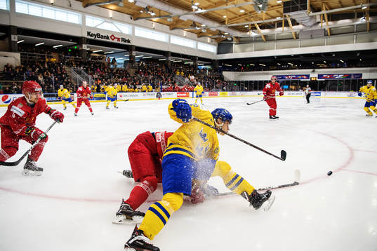 Sveriges Glenn Gustafsson