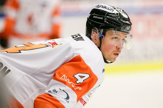 Karlskronas Victor Aronsson