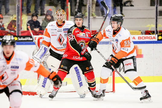 Luleås Karl Fabricius