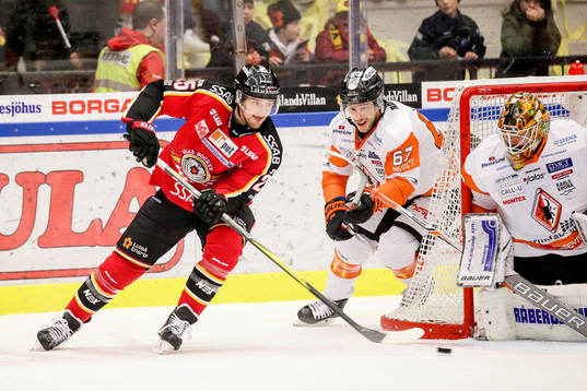 Luleås Anton Hedman