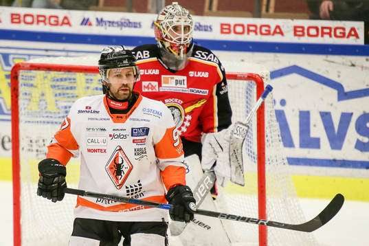 Karlskronas Per Ledin