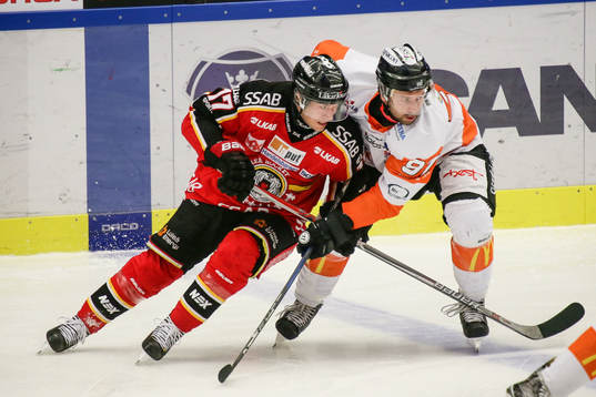 Luleås Andreas Falk