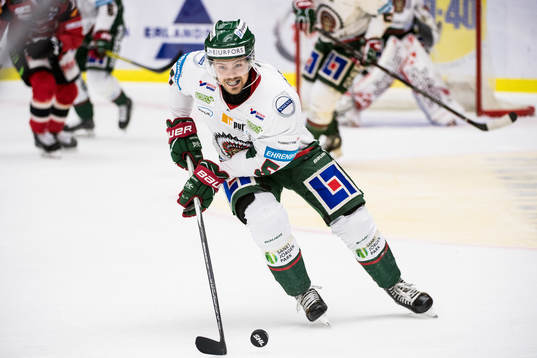 Frölundas Mats Rosseli Olsen