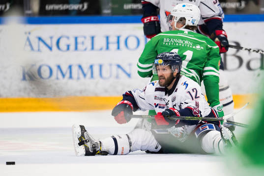 Linköpings Sebastian Karlsson