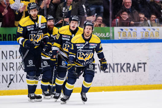 s Kevin Stenlund, Robin Figren och Lawrence Pilut samt