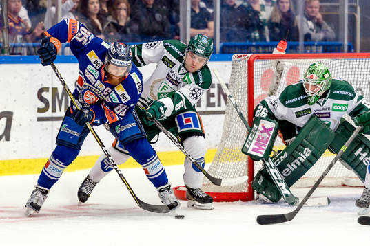 Växjös Liam Reddox