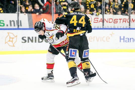 Skellefteås Morgan Ellis