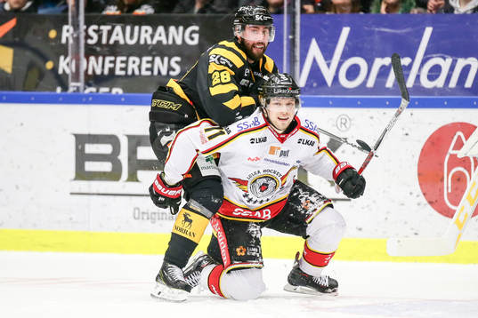 Skellefteås Johan Alm