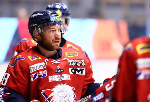 Linköpings Derek Roy