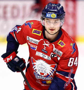 Linköpings Jimmy Andersson